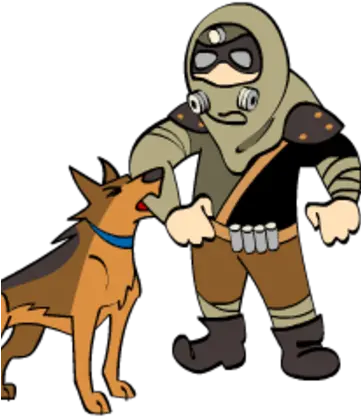  Attack Dog Fallout Wiki Fandom Attack Dog Perk Fallout 4 Png Dog Png