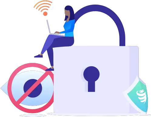  The Best Vpn Provider For A Private Internet Vyprvpn Happy Png No Connection Icon Png