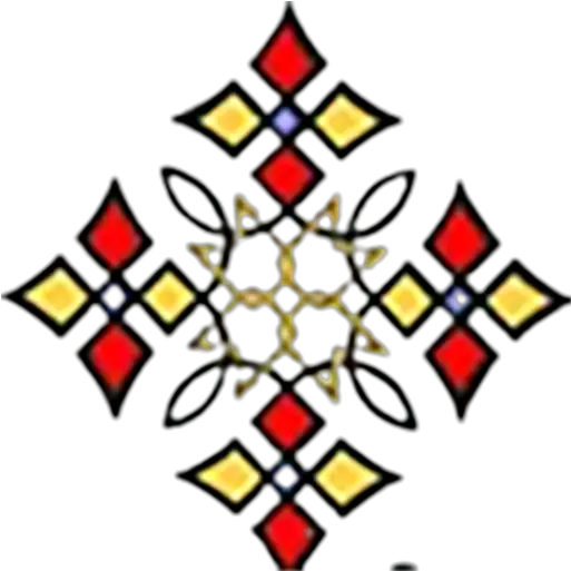  Our Belief Ethiopian Cross Design Png Wedding At Cana Icon Orthodox