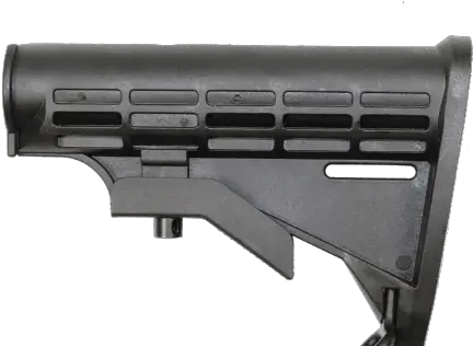  Ar 15 Ar10 Collapsible Milspec Carbine Stock Ar 15 Stock Png Ar 15 Transparent