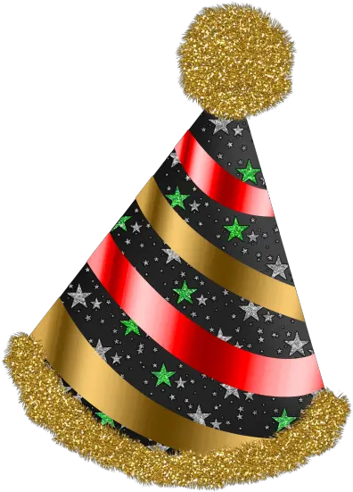  Christmas Ornament New Year Clip Art New Year Party Hat Png New Years Hat Transparent