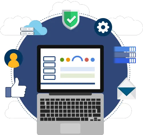  Cloud Pbx Platform Turnkey Solution For Hosted Png Web Icon Psd