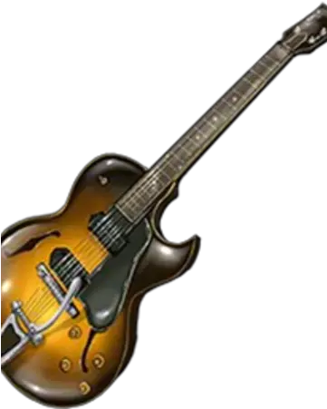  1956 Es 225 T Gibson Guitar Pawn Stars The Game Wiki Fandom Electric Guitar Png Electric Guitar Png