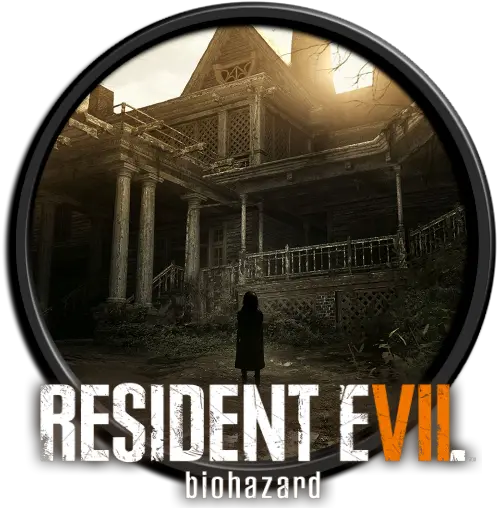  Resident Evil 7 Icon Png Image Resident Evil 7 Biohazard Icon Resident Evil 2 Png