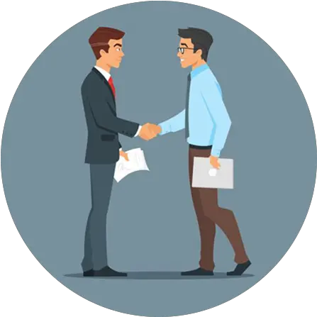  Become A Member Businessman Handshake Vector Png Lily Collins Icon Tumblr