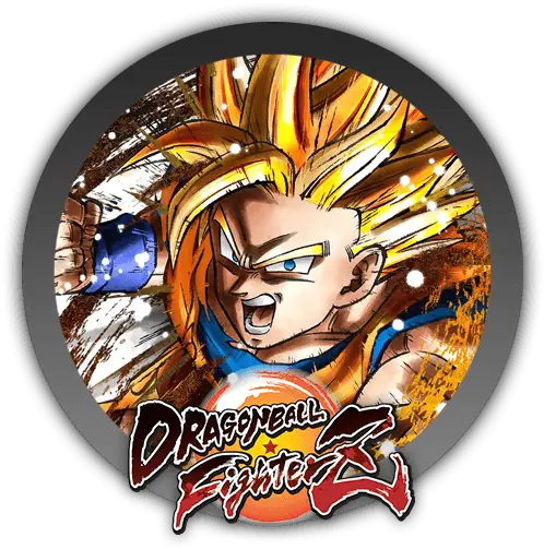  Fighterz Logo Dragon Ball Fighterz Icon Png Dragon Ball Fighterz Png