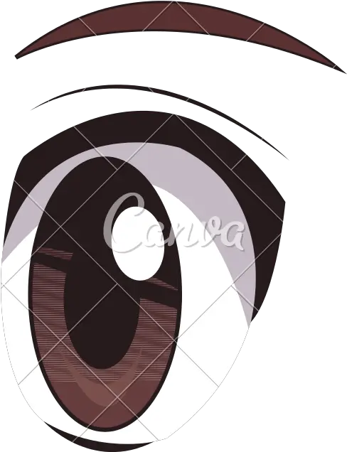  Anime Lover Eyes Png Transparent Graphic Design Anime Eyes Transparent