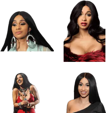  Download Hd Cardi B Cardi B Transparent Transparent Png Fast And Furious 9 Cardi B Cardi B Png