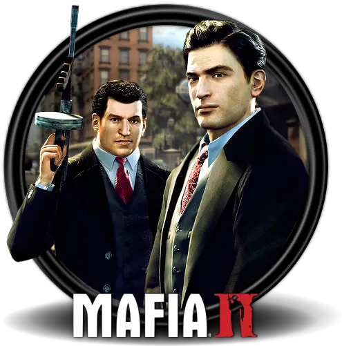  Mafia 2 3 Icon Mega Games Pack 40 Iconset Exhumed Mafia 2 Definitive Edition Png Mafia Png