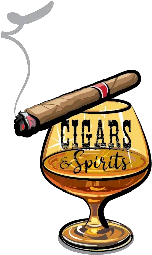  Bear Creek Mountain Resort Cigars U0026 Spirits Cigaretes And Alcohol Poster Png Cigar Png