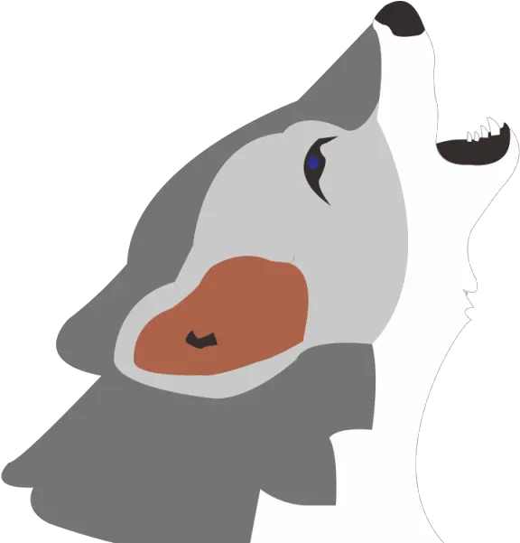  Sidik Adi Dribbble Bovinae Png Wolf Head Icon