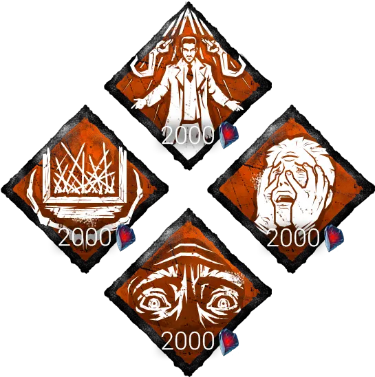  Week Dead By Daylight Shrine Of Secrets July 17 2019 Png Dead By Daylight Png