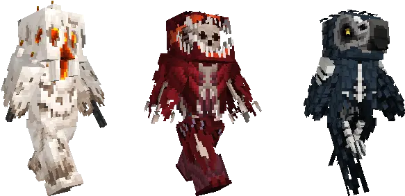  From The Shadows Skin Pack Shadows Minecraft Skin Pack Png Minecraft Heart Png