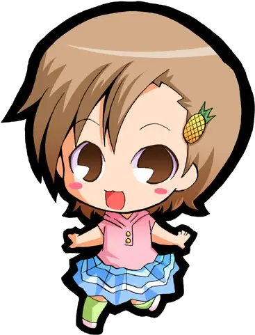  Chibi Animated Images Gifs Pictures U0026 Animations 100 Anime Big Head Small Body Png Anime Chibi Png