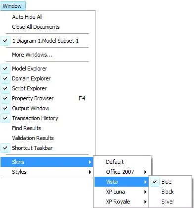  Windowing Features Vertical Png Vista Taskbar Icon