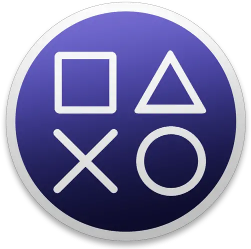  Psn Icon 512x512px Png Icns Atom Yosemite