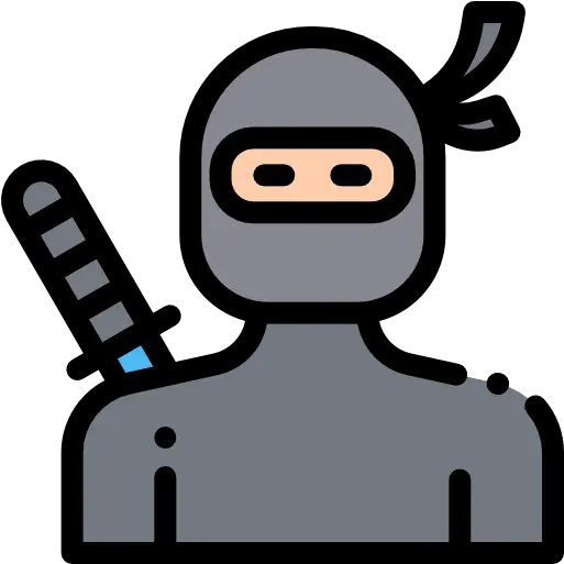  Free Icon Ninja Dot Png Google Ninja Icon