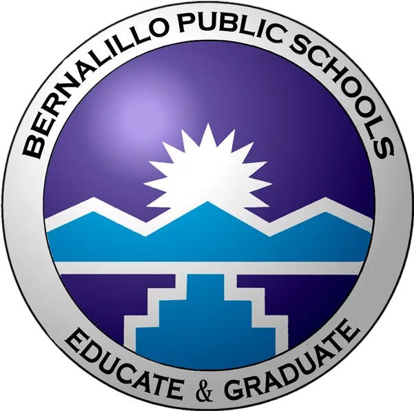  Bernalillo Public Schools Homepage Ulivo Png Public School Icon