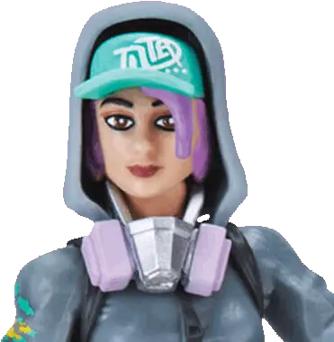  Fortnite Toys Fortnite Teknique Figure Png Dc Icon Action Figures