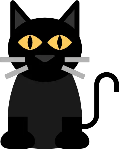  Free Icon Icone Gato Preto Png Black Cat Icon