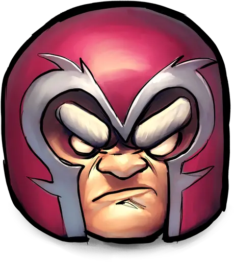  Magneto Icon Cool Avatar Icons Png Cool Gaming Icon