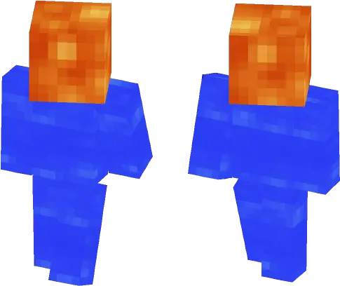  Download Lava And Water Minecraft Skin Bear Suit Minecraft Skin Png Minecraft Lava Png