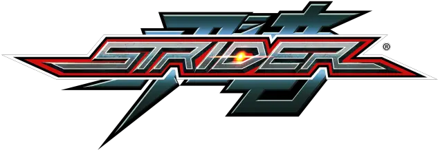  Strider Ps4 Review Horizontal Png Marvel Vs Capcom Logo