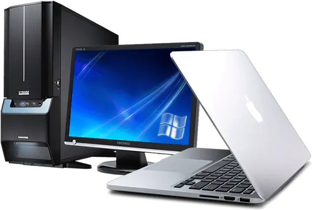  Micro Tech Computers Inc Desktop My Computer Icon Png Computer Png Transparent