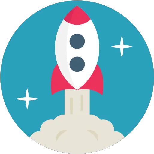  Free Icon Rocket Dot Png Rocket Flat Icon