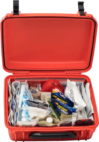  First Aid Kit Regulation 3 Tackle Box Png First Aid Kit Png