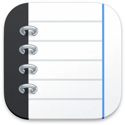  Notebooks For Ipad Iphone Mac And Pc Solid Png In App Purchase Icon