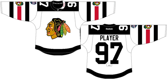  Worst To First Jerseys Chicago Blackhawks Hockey By Design For American Football Png Chicago Blackhawks Logo Png