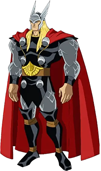  Thor Cartoon Cliparts Png Cartoon Thor Png