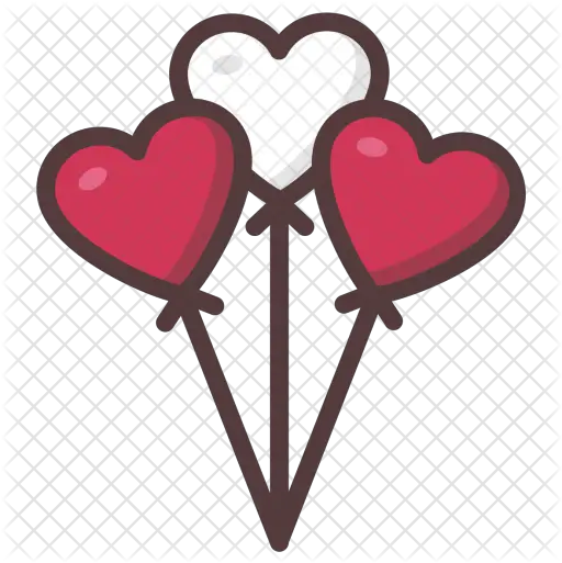  Heart Icon Balloon Heart Icon Png Heart Icon Transparent