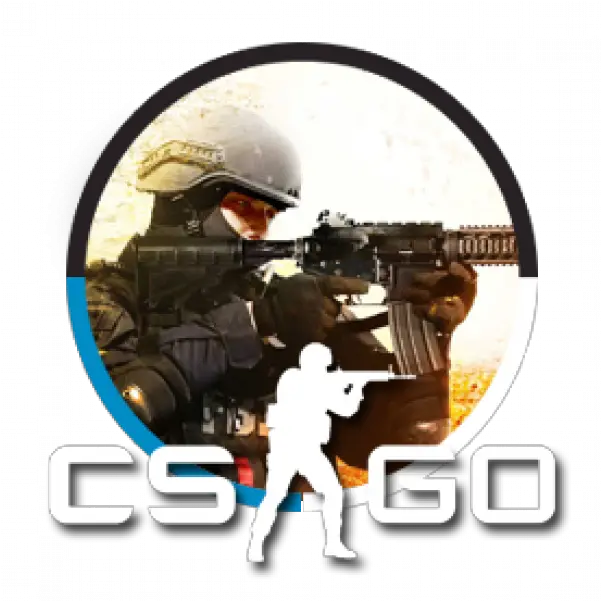  Counter Strike Global Offensive Logo Png Transparent Icon