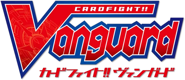  Media Kit Cardfight Vanguard Logo Transparent Png G Logos