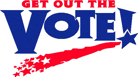  Get Out The Vote Achd Gotv Get Out The Vote Png Vote Png
