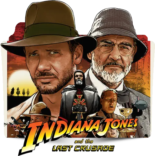  Indiana Jones Icon 356811 Free Icons Library Indiana Jones And The Last Crusade Icon Png Doom 1 Icon