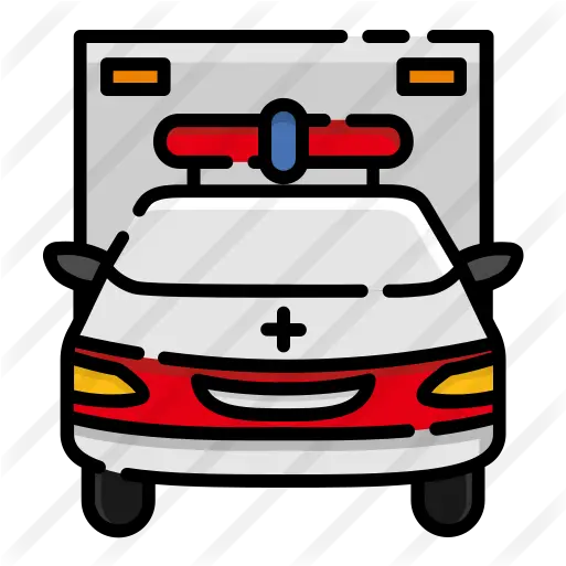  Ambulance Language Png Emergency Service Icon