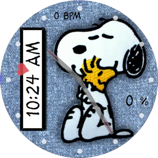  Snoopy Woodstock Embroidery Dot Png Snoopy Buddy Icon