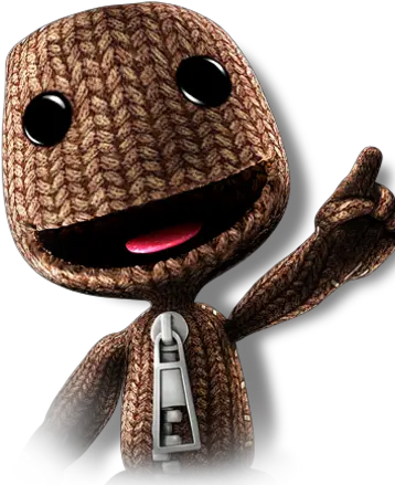  Sackboy Playstation All Stars Wiki Fandom Playstation All Stars Battle Royale Sackboy Png Ps Vita Icon