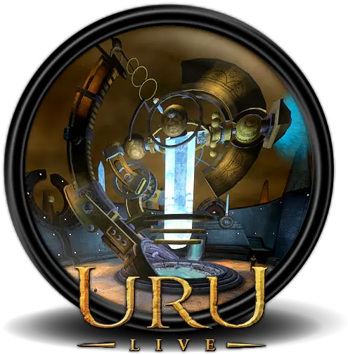  Myst Uru Live 1 Icon Mega Games Pack 30 Iconset Exhumed Uru Live Png Live Icon