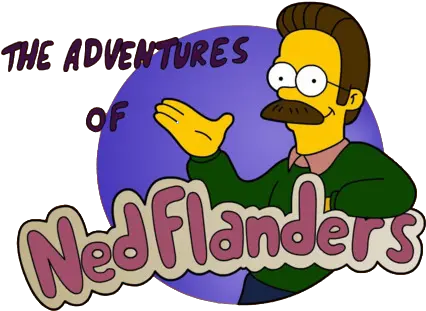  Everyone Loves Ned Flanders Png Image Ned Flanders Ned Flanders Png