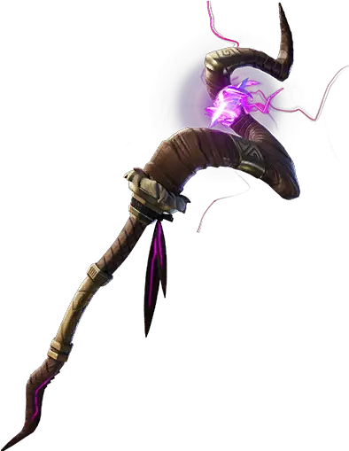  Fortnite Spellbound Staff Pickaxe Png Pictures Images Spellbound Staff Fortnite Wizard Staff Icon