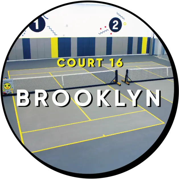  Court 16 Tennis Remixed Horizontal Png 16 Png