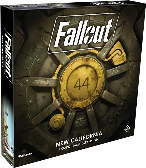  What Makes You Special Fantasy Flight Games Fallout New California Board Game Png Fallout Perk Icon