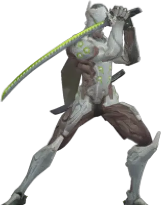  Genji Png Transparent Images Genji Png Genji Png