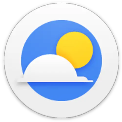  Sonys Xperia Weather App Is Out Of Vertical Png Weather App Icon