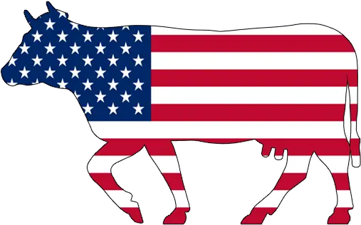  Fileusa Cow Iconpng Wikimedia Commons Border Between France And Spain Cow Icon