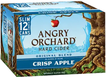  Angry Orchard Crisp Apple Cider Angry Orchard Rose Cider Png Angry Orchard Logo